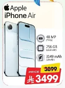 iPhone Air