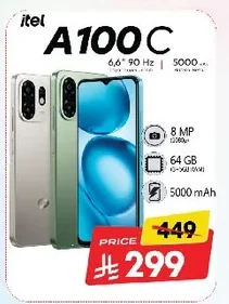 A100 C