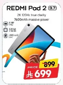 REDMI Pad 2 (9.7 inch)