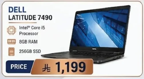 Latitude 7490 Laptop