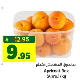 Apricoat Box (Aprx.)/Kg