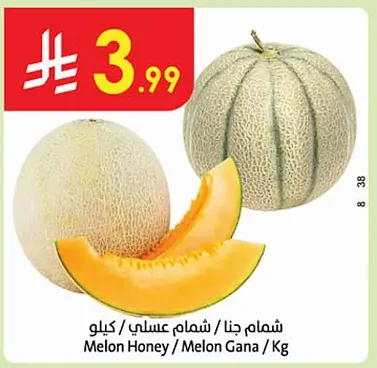Melon Honey / Melon Gana