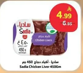 Chicken Livers