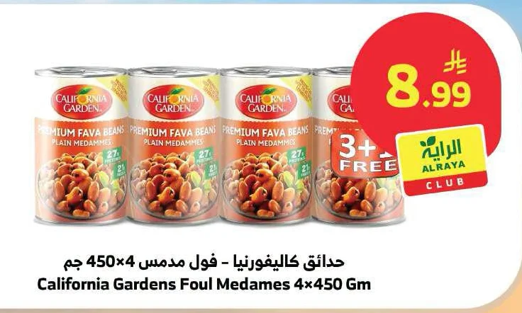 Foul Medames