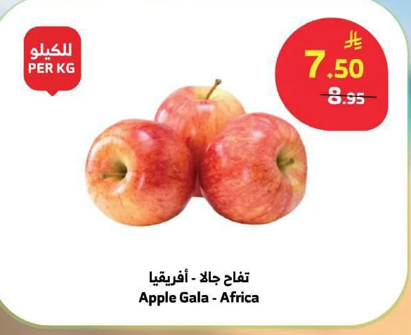 Apple Gala