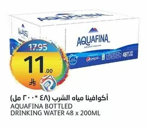 Aquafina Drinking Water