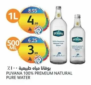 Puvana Natural Water