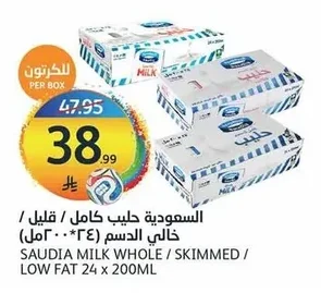 Full Cream / Low Fat / Fat Free Milk