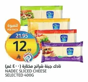 Cheese Slices