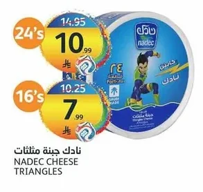 Triangle Cheese
