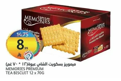 Tea Biscuits