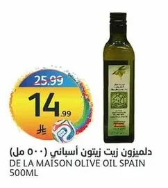 Spanish Olive Oil