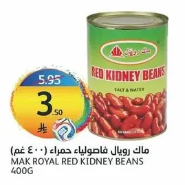 Red Kidney Beans