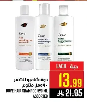Shampoo