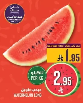 WATERMELON LONG