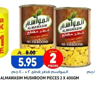 المواسم فطر
