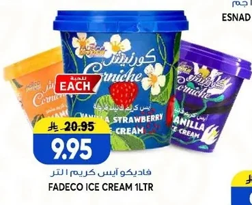 FADECO ICE CREAM