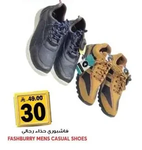 فاشبوري حذاء رجالي