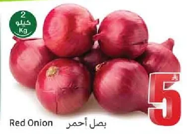 Red Onion