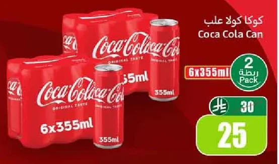Coca Cola Can