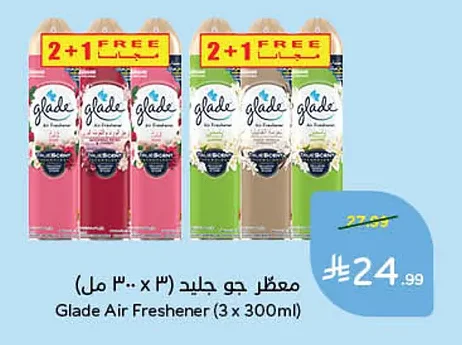 Glade Air Freshener