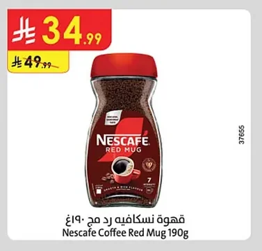 Nescafe Red Mug Coffee