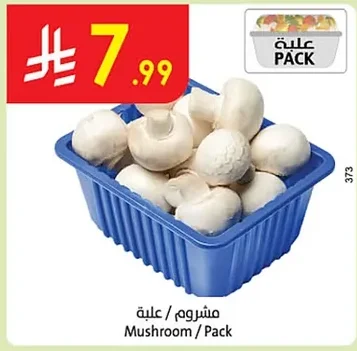 Mushroom / Pack