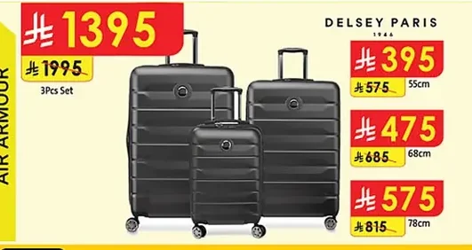 Travel Bags Set
