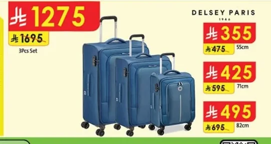 DELSEY PARIS
