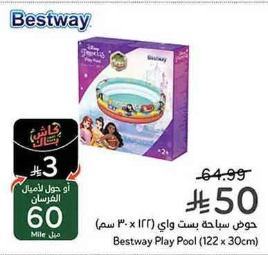 Bestway Pool (122 x 30cm)