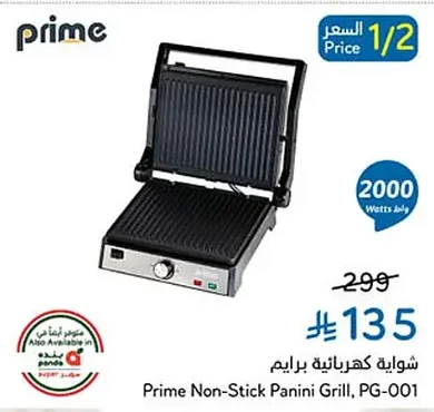 Electric Grill
