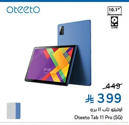 Oteeto Tab 11 Pro