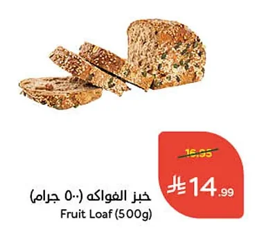 Fruit Loaf