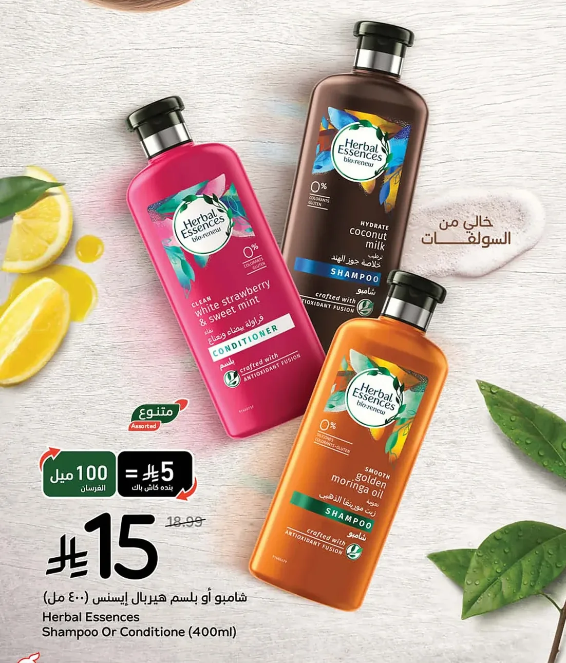Shampoo Or Conditione