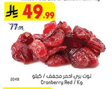 Cranberry Red