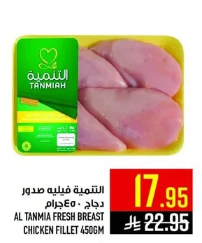 التنمية فيليه صدور دجاج
