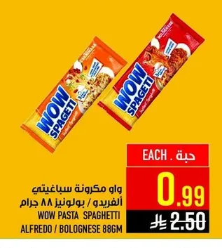 Spaghetti Pasta
