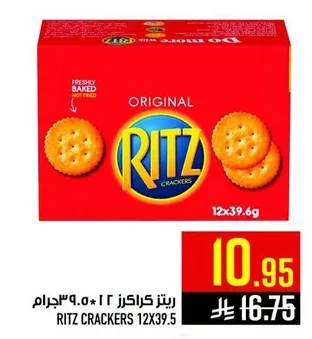 Ritz Crackers