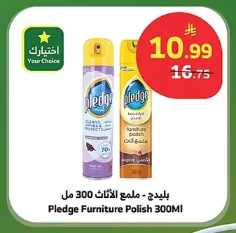 الراية - منظف الزجاج 650 مل