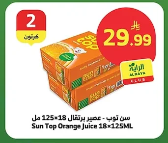 Orange Juice