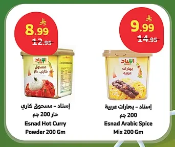 Hot Curry Powder