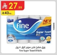 Super Towel Pro Kitchen Paper