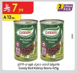 Red Kidney Beans