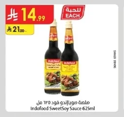Soy Sauce