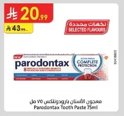 Parodontax Toothpaste