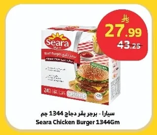 Beef Burger