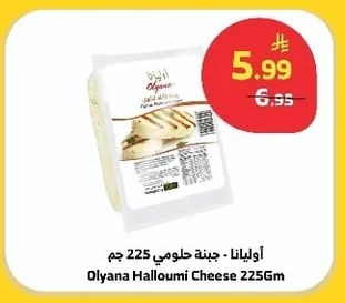 Halloumi Cheese