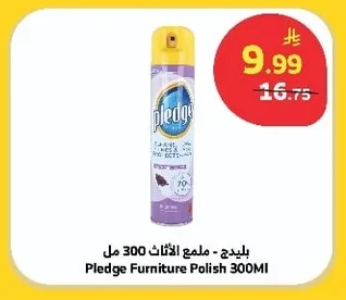 Pledge - Furniture Polish