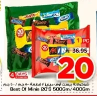 Best Of Minis