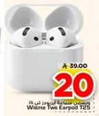 Wisme Tws Earpod T25